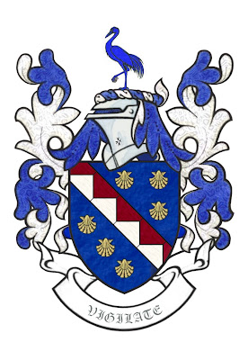 Cruwys Coat of Arms